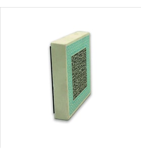 Ayet-el Kürsi Baskılı Doğaltaş  Magnet(KH-070)Buzdolabı Süsü