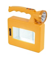Powermaster Pm-16044 Solarlı Usb Li Şarjlı Taşınabilir Kmap Feneri Kamp Aydınlatması Güneş Enerjili