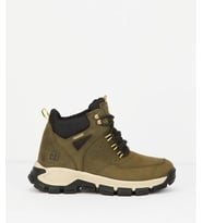 Caterpillar Retta Gtx Olive Nubuk Erkek Bot (Koyu Yeşil)