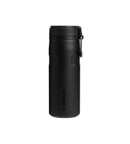 Stanley The Iceflow Bottle Twist Flip 0.47L Klasik Termos 10-12106-079 Siyah