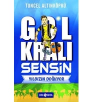 Yıldızın Doğuyor - Gol Kralı Sensin