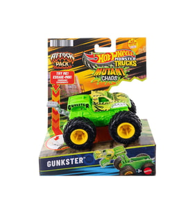 Jmk92 Hot Wheels Monster Trucks Monster Trucks Atak Arabaları