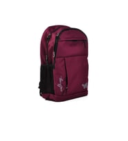 Walkway Combat Bordo Unisex Okul Çantası