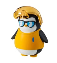 Pudgy Penguins Delüks Figür Model 3