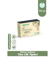 Doğal El Yapımı Bıttım Sabunu 150 gr