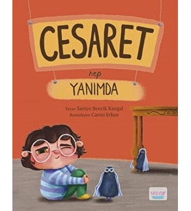 Cesaret Hep Yanımda