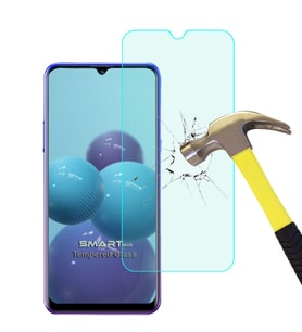 Reeder P13 Blue Max Lite Temperli Kırılmaz Cam Ekran Koruyucu