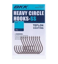 Bkk SS Heavy Circle İğne No:2
