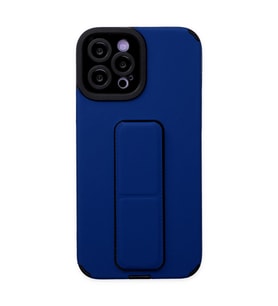 Iphone 12 Kılıf Mega Standlı Silikon -
