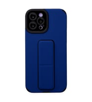 Iphone 12 Kılıf Mega Standlı Silikon -