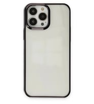 Durukar® iPhone 14 Pro Kılıf Element Silikon - Siyah