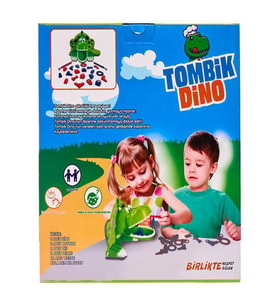 Dostoys Tombik Dino Kutu Oyunu