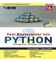 Yeni Başlayanlar İçin Python