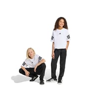 Adidas J FI 3S TAP PT Çocuk Günlük Eşofman Altı KS2570 Siyah