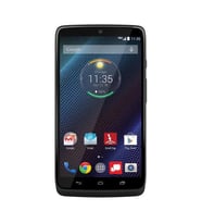 Motorola Droid Turbo 32 GB 3 GB RAM Snapdragon 805 Cep Telefonu (Siyah)