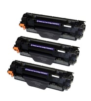 Perfection Canon İ-SENSYS CRG-737/283X Yüksek Kapasite Toner (3 ADET)