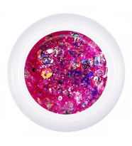Nail art jel GEL KOREAN Pink 5 gr