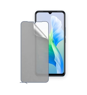 SChitec VIVO V23e Uyumlu Ön Yüzey Mat Hidrojel Ekran Koruyucu