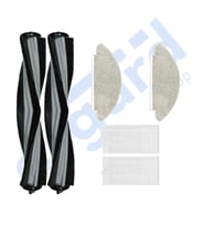 VİOMİ V5 – V5 PRO – ALPHA 2 PRO Uyumlu 2 Ana Fırça 2 Filtre 2 Mop PKT-iasgf0000992