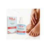 Tekplus Ayak Bakım Spreyi - Ayakkabı Ve Ayak Kokusu Önleyici, Mantar Karşıtı, Tırnak Bakım Spreyi 100ml