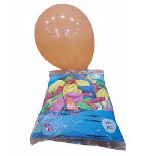 14/A BALON 100 PARÇA (5680)