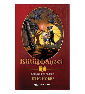 Kütüphaneci 2: Sonsuza Dek Mutsuz
