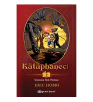 Kütüphaneci 2: Sonsuza Dek Mutsuz