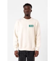 Squid Game Player 456 Ekru Erkek 2ip Sweatshirt