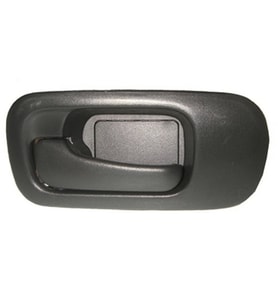 2002-2004 Honda Crv Ön Kapı İç Açma Kolu Sol Siyah (Elceği Siyah)  (Adet) (Oem No:72161S9Aa01Za)