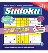 Fenomen Sudoku 8