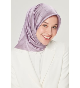 ARMİNE İPEK EŞARP 8555D (TWİLL)-29