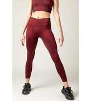 Maraton SlimFit Kadın    Siyah Tayt 812082