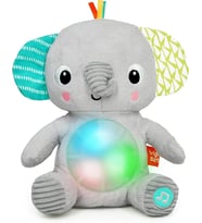 Bright Starts Peluş Fil Müzikli ve Işıklı