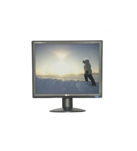 LG L1734S 17 İNÇ KARE 1280X1024 2 EL LCD MONİTÖR