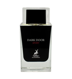 Maison Alhambra Dark Door Sport EDP 100 ml Erkek Parfümü