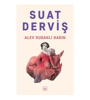 Alev Dudaklı Kadın