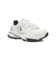 U.S. Polo Assn. Nancy Wmn 6 Fx Kadın Sneaker Spor Ayakkabı Beyaz