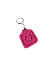 NFC Anahtarlık - İnstagram Anahtarlık Pembe Model 2 (3,5 cm)
