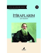 İtiraflarım- Tolstoy (Beyaz)