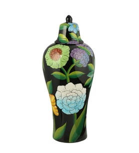 Vitale Fleur Seramik Vazo 74 cm AK.WLT0524