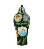 Vitale Fleur Seramik Vazo 74 cm AK.WLT0524