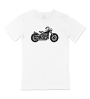 Chopper Motor Tişört