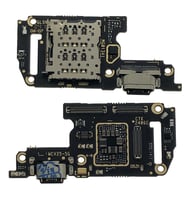 Vivo V25 V25E İle Uyumlu Şarj Bordu Soketi V2202