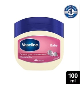 Vaseline Nemlendirici Jel Baby 100 Ml
