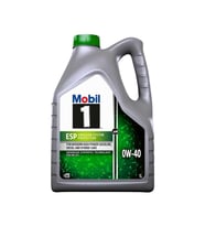Mobil 1 ESP X4 0W-40 Gelişmiş Sentetik Tech. Motor Yağ - 5 Lt. (Standart)