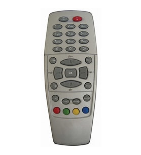 Dreambox DM-500S SD Uydu Alıcı Kumandası
