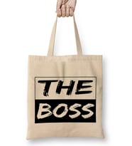 The Real Boss Bez Çanta Uzun Saplı