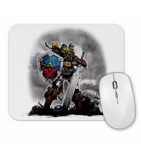 Link Uber  Link Mouse Pad