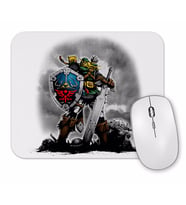 Link Uber  Link Mouse Pad