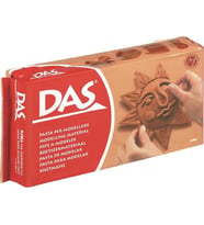 Das 1/2 Kg. Kahverengı Seramik Hamuru 387100